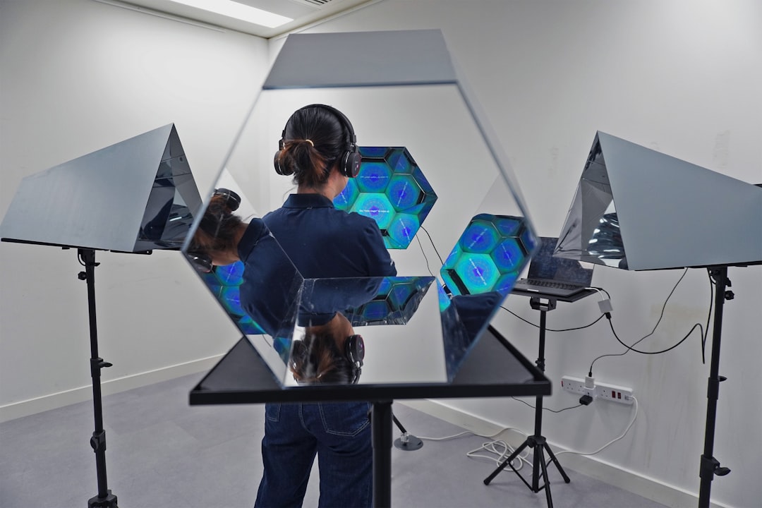 Immersive Technology.